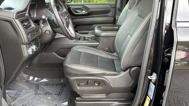 Used 2022 GMC Yukon SLT w/ SLT Luxury Package AWD/4WD image 9