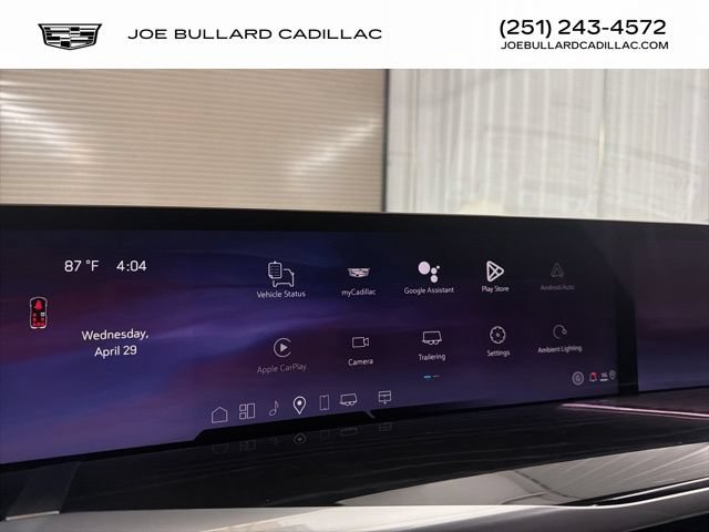 New 2026 Cadillac Escalade Sport w/ Touring Package AWD/4WD image 27