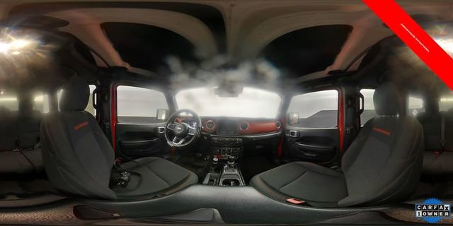 Used 2022 Jeep Wrangler Unlimited Rubicon w/ Xtreme Recon 35" Tire Package image 22