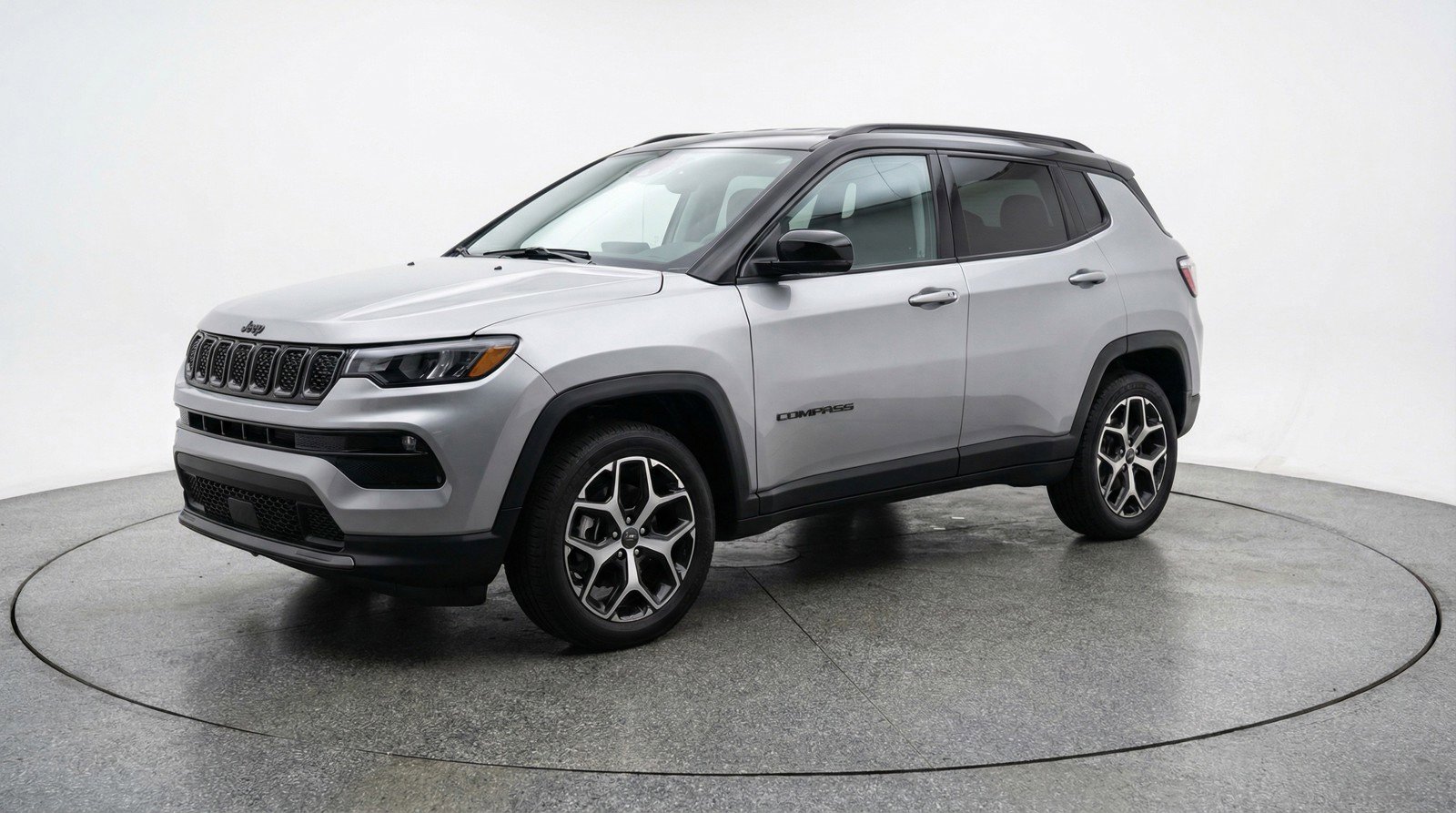Used 2025 Jeep Compass Limited image 3