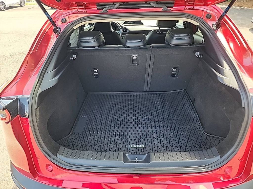 Certified 2023 MAZDA CX-30 AWD 2.5 S w/ Select Package image 11