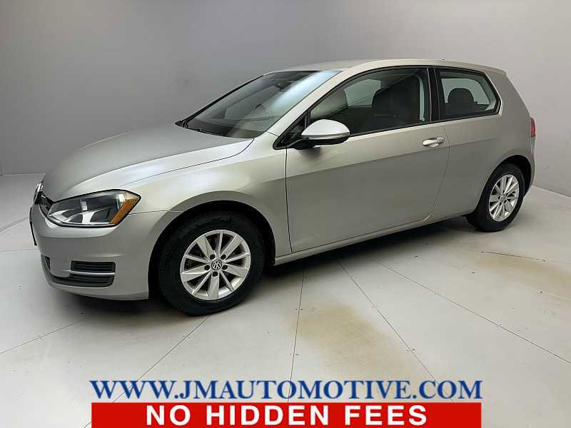 Used 2015 Volkswagen Golf S