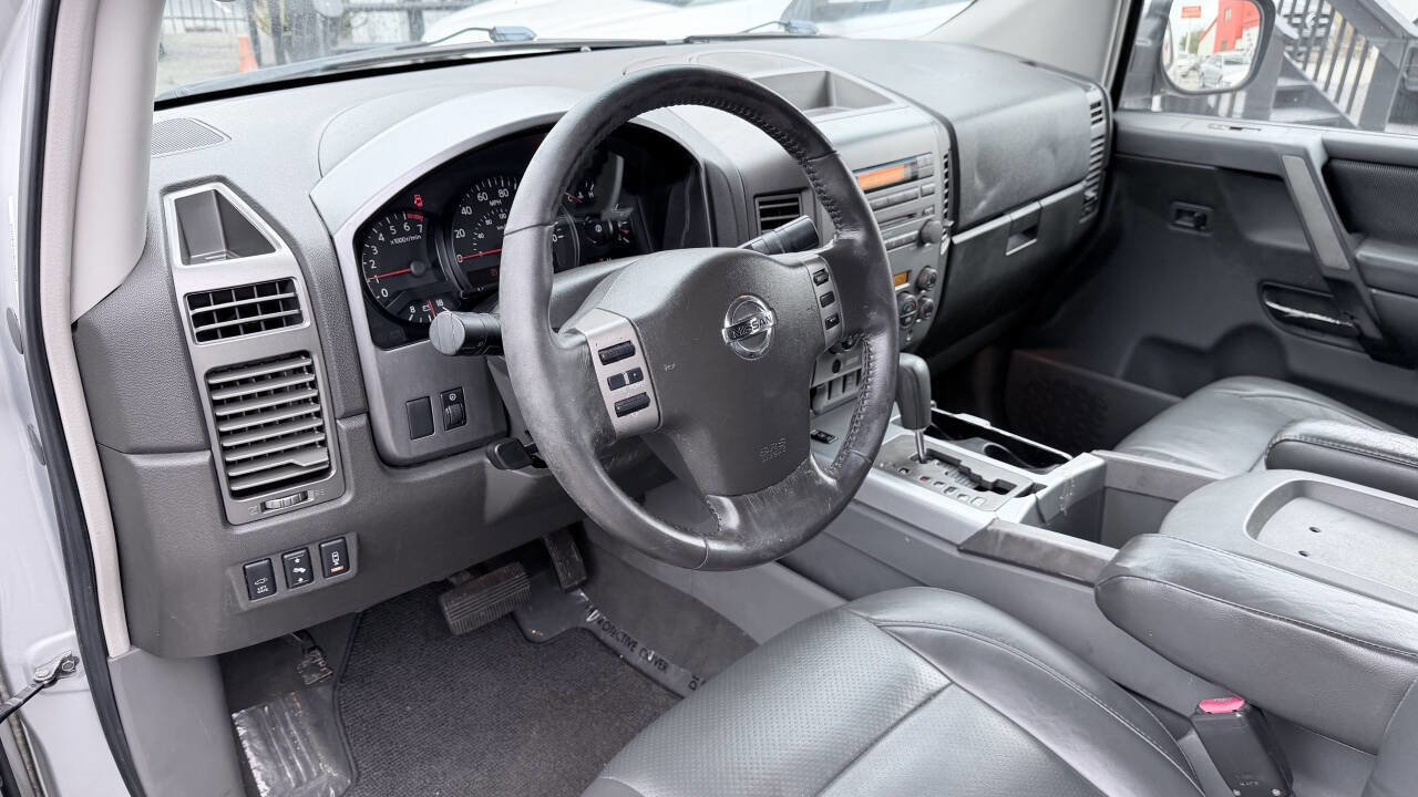 Used 2006 Nissan Armada LE image 12