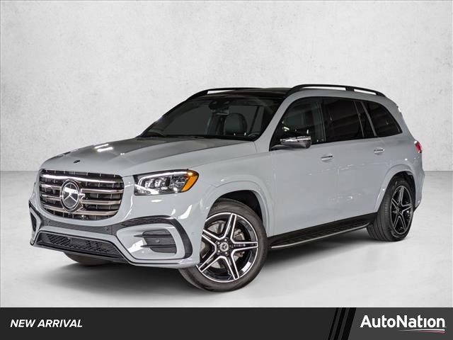 Certified 2024 Mercedes-Benz GLS 450 4MATIC