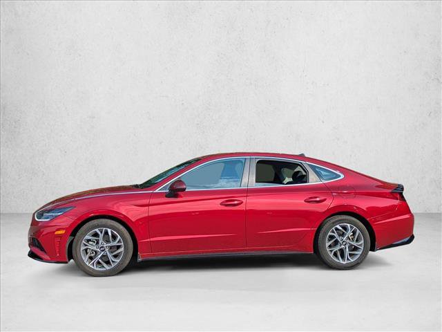 Certified 2023 Hyundai Sonata SEL FWD image 9