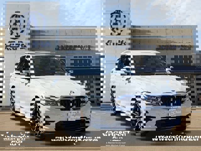 Used 2021 BMW 330e w/ Convenience Package