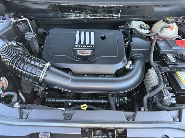 Used 2020 Cadillac XT5 Luxury FWD image 10