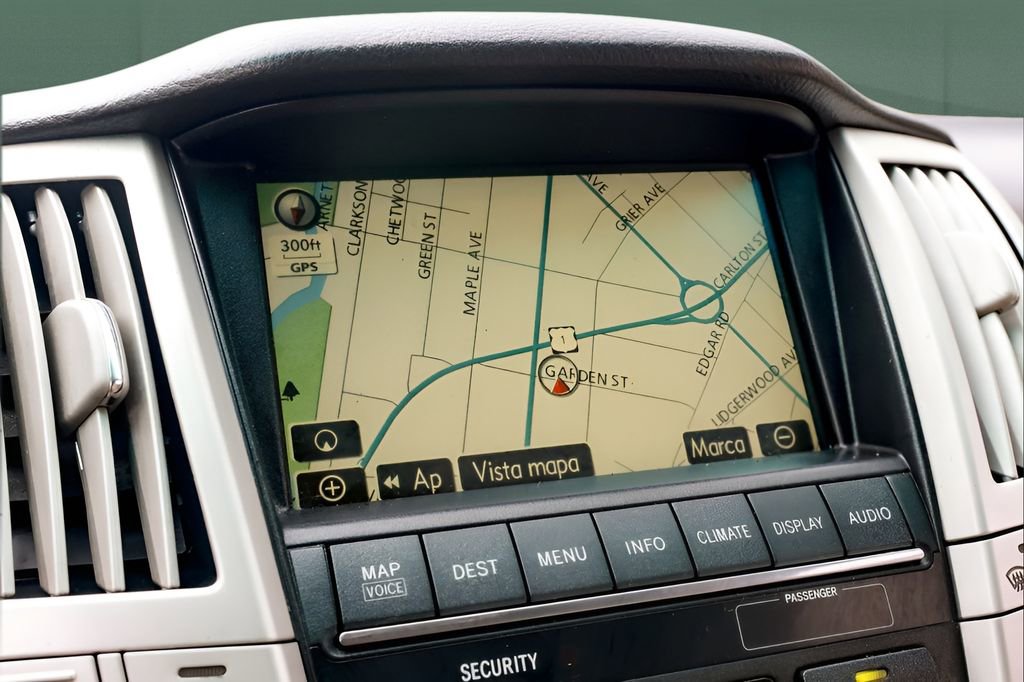 Used 2008 Lexus RX 400h AWD image 39