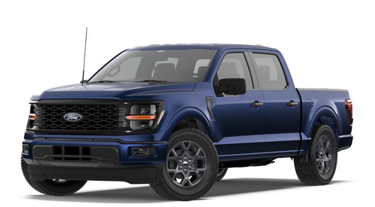 New 2026 Ford F150 STX w/ Equipment Group 200A