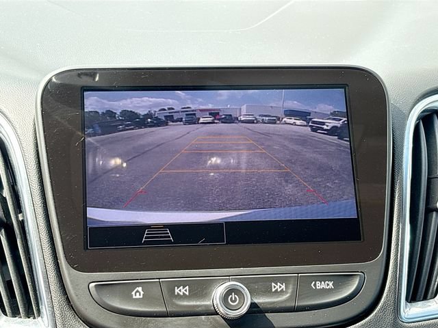 Used 2021 Chevrolet Malibu LT w/ Leather Package FWD image 13