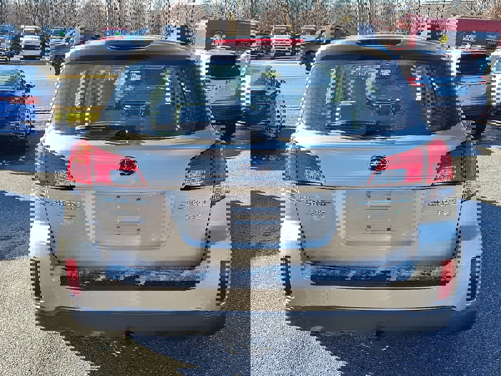 Used 2014 Subaru Outback 2.5i w/ Popular Package #1B image 5