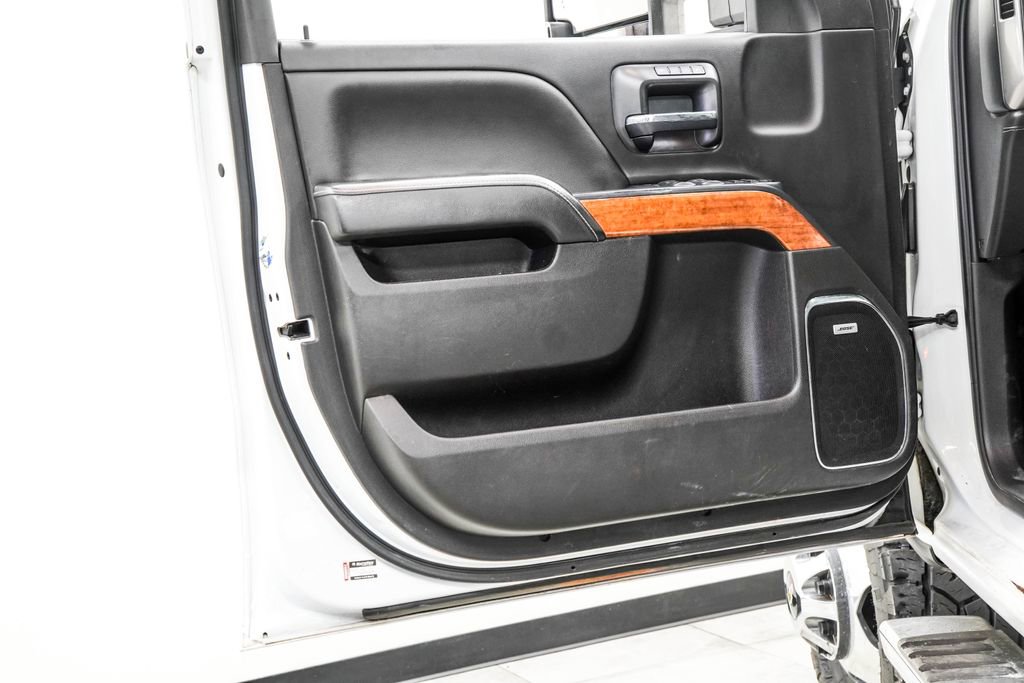 Used 2019 Chevrolet Silverado 3500 High Country w/ Duramax Plus Package image 32