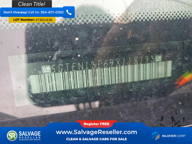 Used 2009 HUMMER H3 image 17