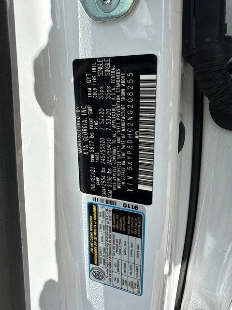 Certified 2022 Kia Telluride S AWD/4WD image 11