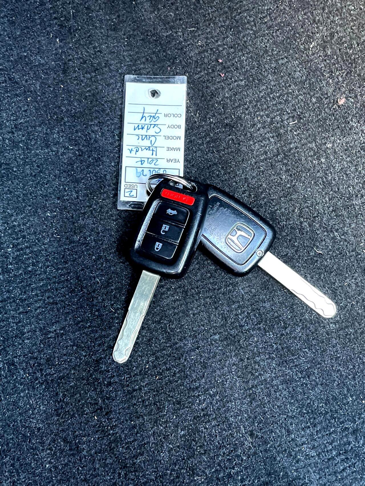 Used 2015 Honda Civic LX image 32