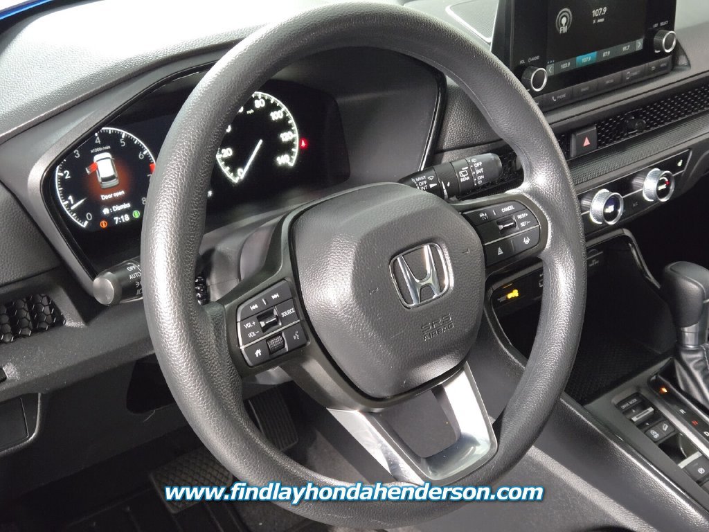 Certified 2024 Honda CR-V EX image 26