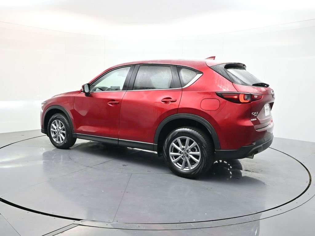 Used 2023 MAZDA CX-5 AWD 2.5 S w/ Select Package image 5