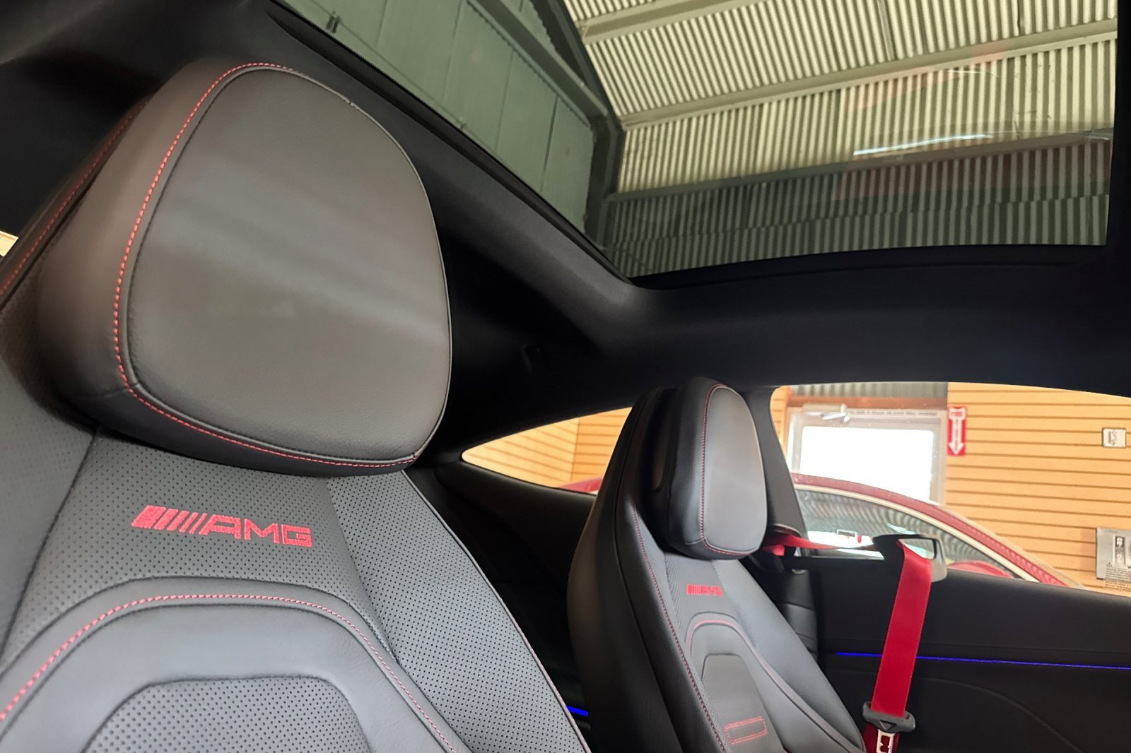 New 2026 Mercedes-Benz CLE 53 AMG 4MATIC Coupe image 19