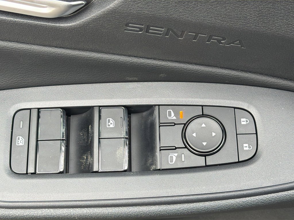 New 2026 Nissan Sentra SV w/ Floor Mat Package image 17