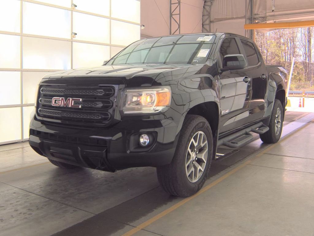 Used 2019 GMC Canyon All Terrain w/ All Terrain X Package image 12