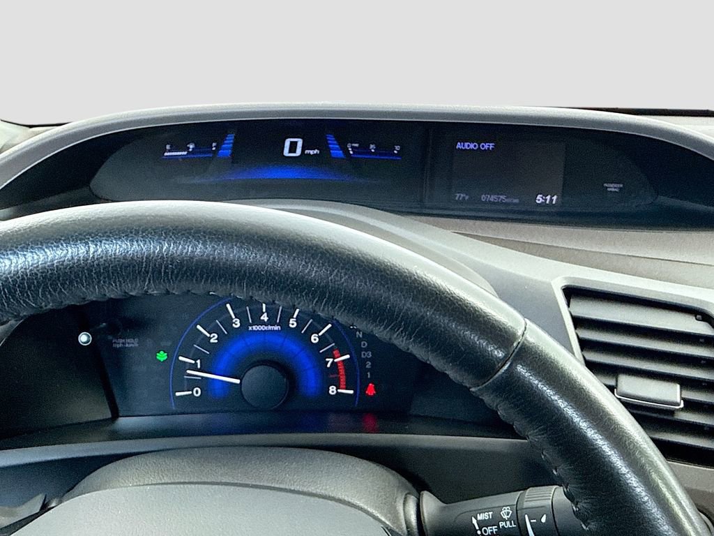 Used 2012 Honda Civic EX-L image 33