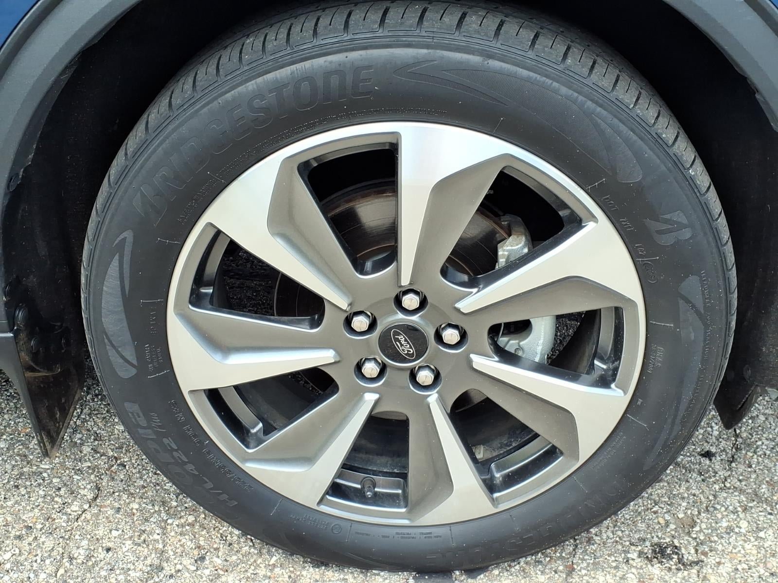 Used 2023 Ford Escape Platinum AWD/4WD image 18
