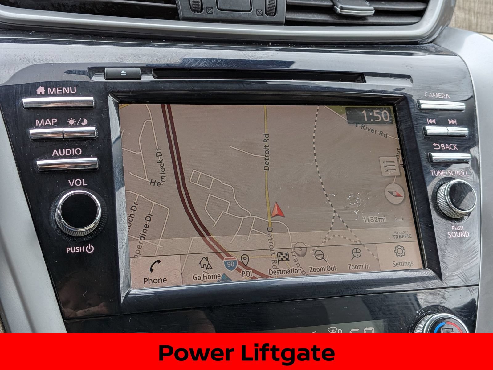 Certified 2020 Nissan Murano SL w/ Moonroof Package AWD/4WD image 18
