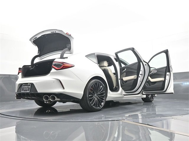 Used 2022 Acura TLX Type S image 25