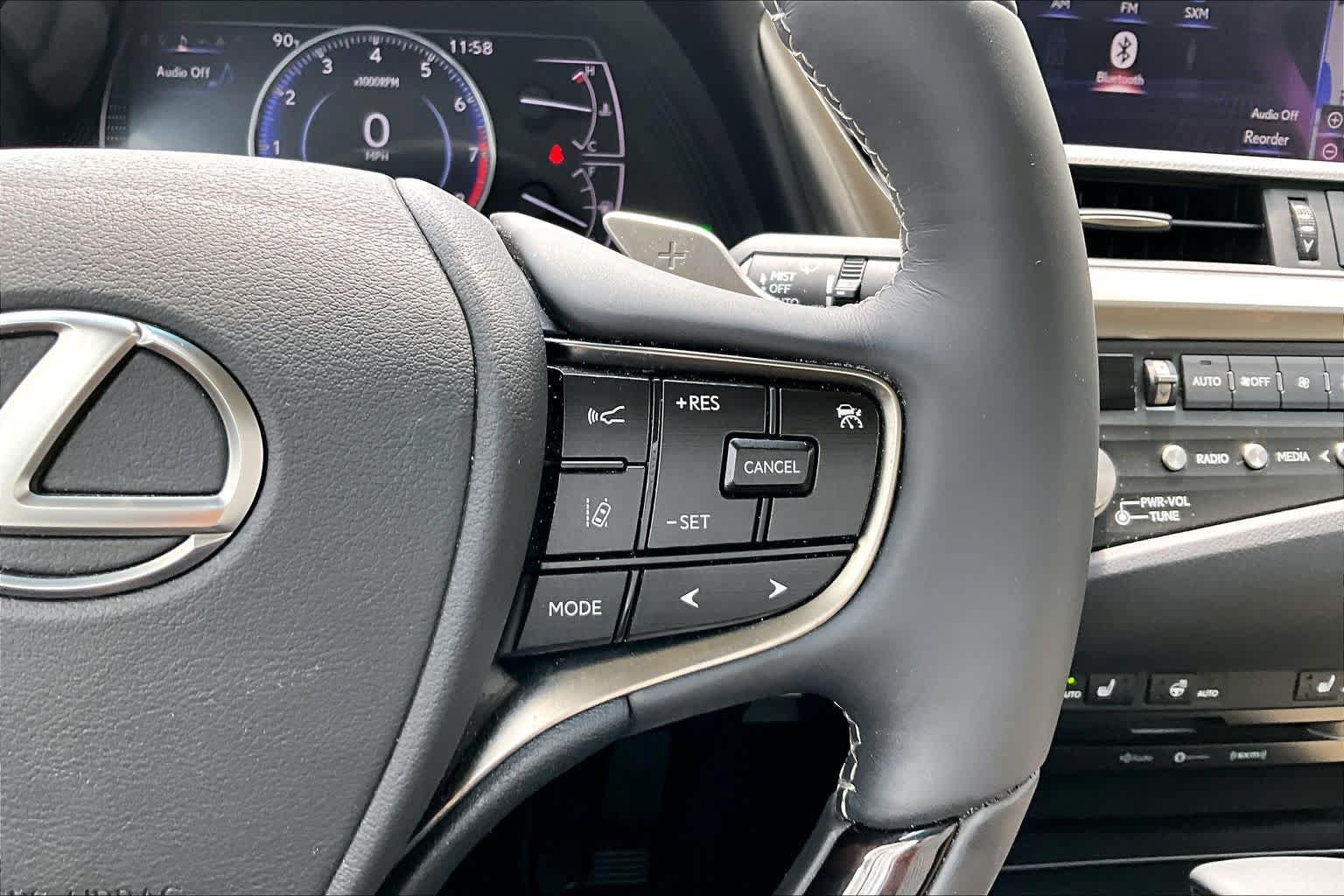Used 2021 Lexus ES 350 w/ Premium Package FWD image 23