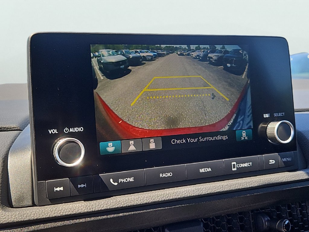 Certified 2025 Honda CR-V EX image 16