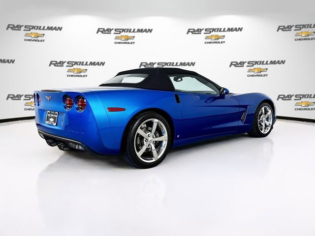 Used 2008 Chevrolet Corvette Convertible w/ Preferred Equipment Group RWD image 7