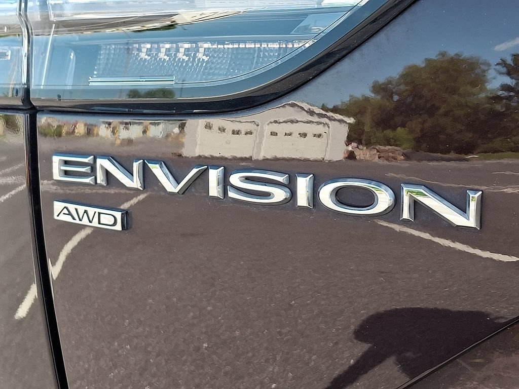 Used 2021 Buick Envision Avenir w/ Technology Package II AWD/4WD image 30