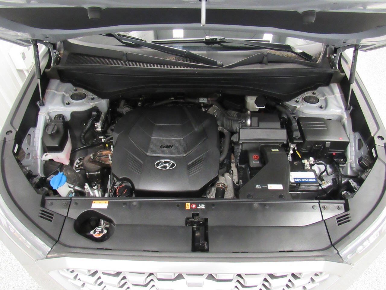 Used 2022 Hyundai Palisade SE AWD/4WD image 21