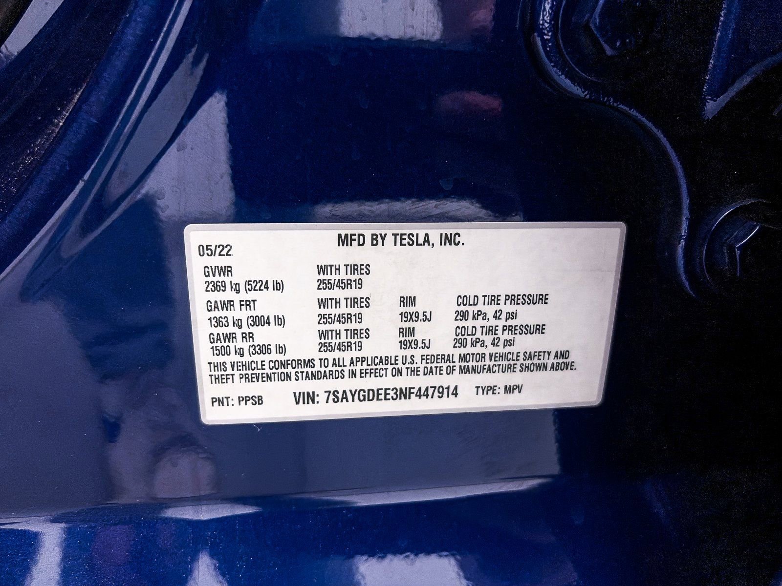 Used 2022 Tesla Model Y Long Range image 31