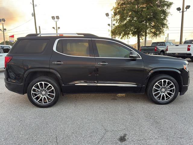 Used 2022 GMC Acadia Denali image 8