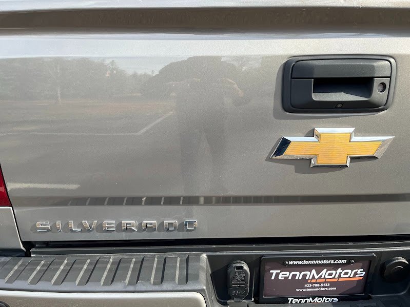 Used 2017 Chevrolet Silverado 1500 High Country image 48