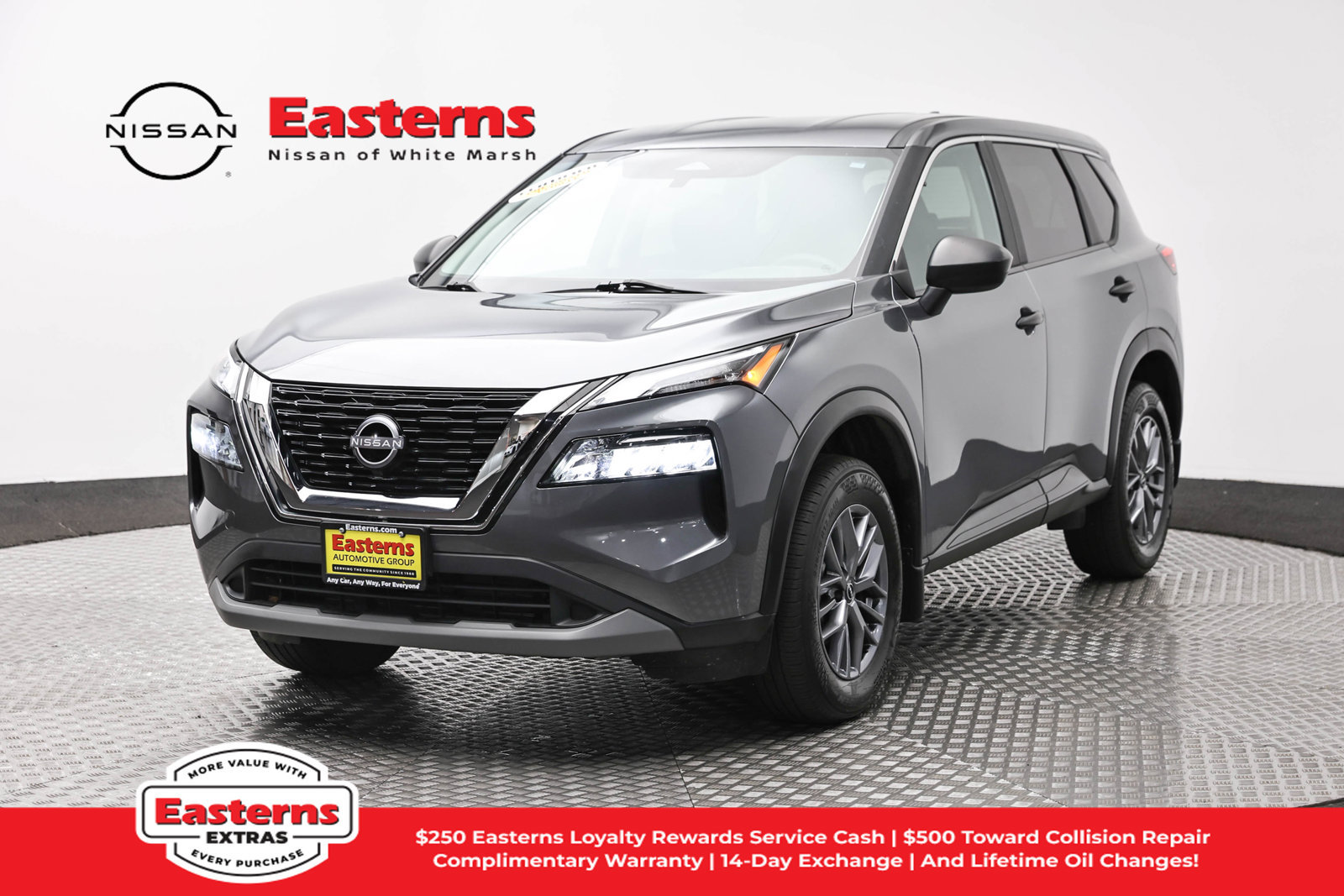 Used 2023 Nissan Rogue S