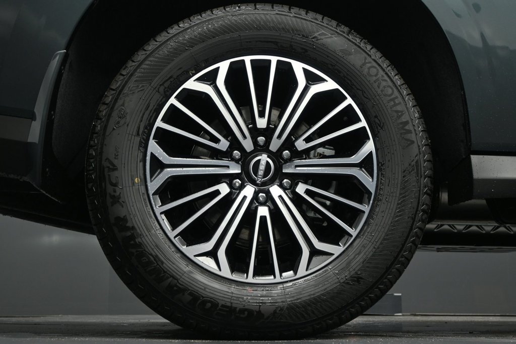 New 2026 Nissan Armada SL AWD/4WD image 12