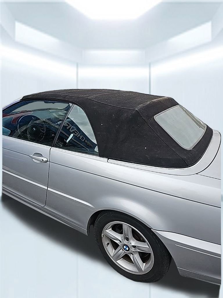 Used 2003 BMW 325Ci Convertible image 12
