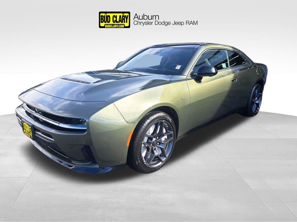 New 2026 Dodge Charger R/T image 1