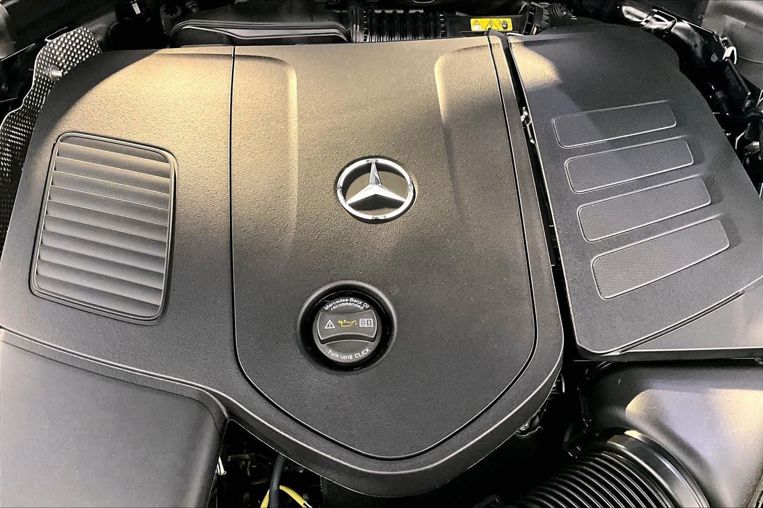 New 2026 Mercedes-Benz GLC 300 4MATIC image 15