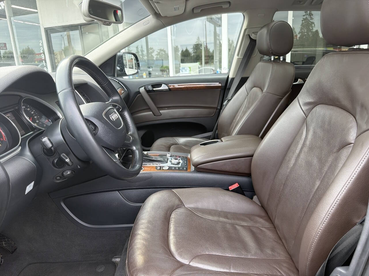 Used 2015 Audi Q7 TDI Premium Plus w/ Premium Plus Package AWD/4WD image 32