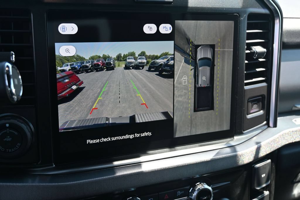 New 2026 Ford F350 Platinum AWD/4WD image 32