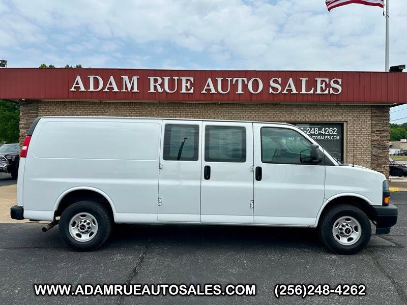 Used 2022 GMC Savana 2500 Extended w/ Driver Convenience Package RWD image 1
