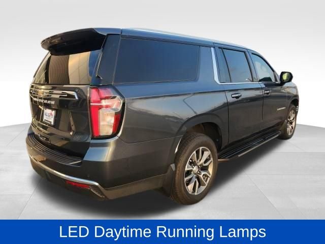 Used 2021 Chevrolet Suburban LS image 10