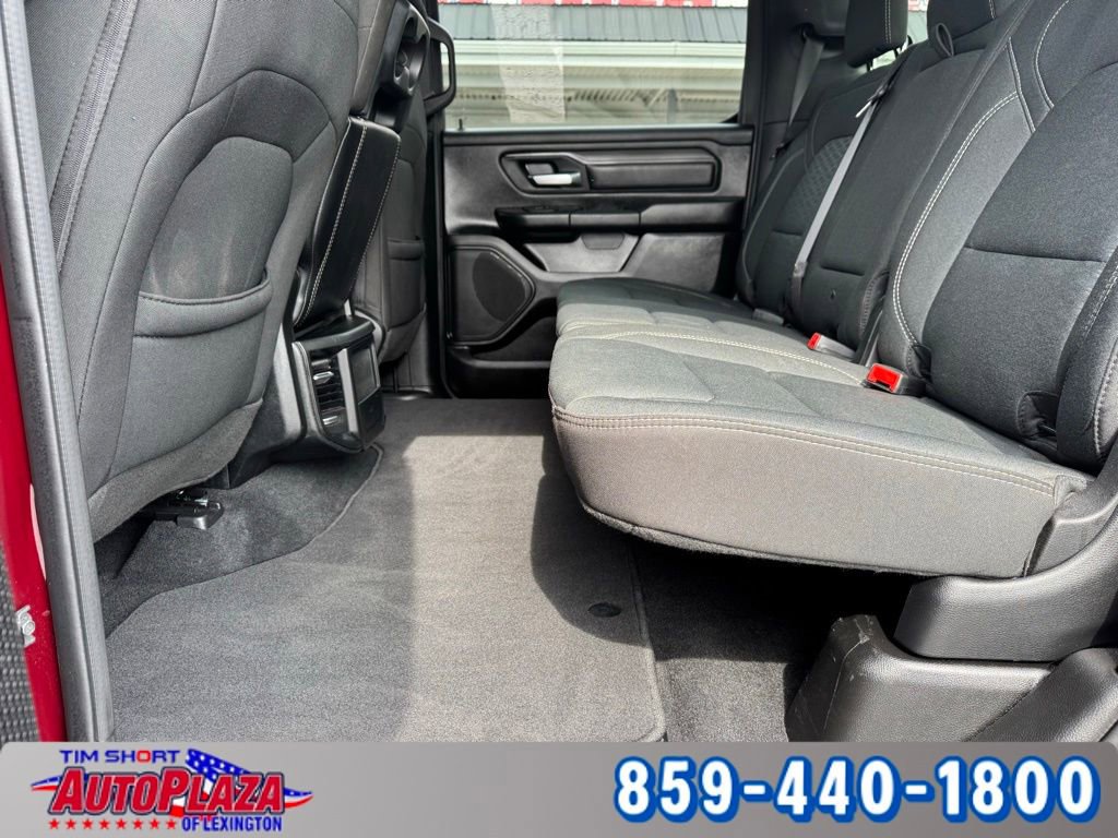Used 2025 RAM 1500 Tradesman image 40