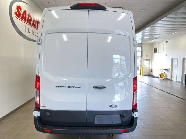 New 2026 Ford Transit 250 148 High Roof Extended image 6