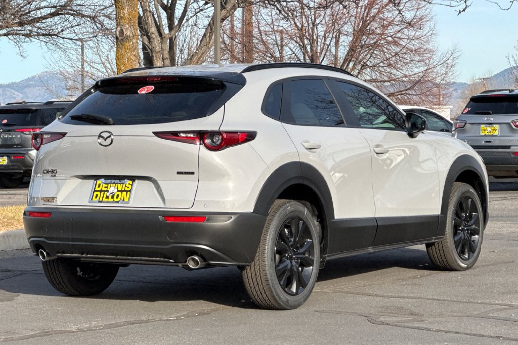 Certified 2026 MAZDA CX-30 AWD 2.5 S image 8