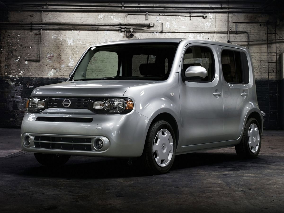 Used 2009 Nissan Cube 1.8 S w/ Interior Designer Pkg