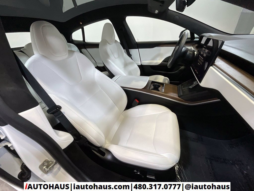 Used 2023 Tesla Model S Standard Range AWD/4WD image 23